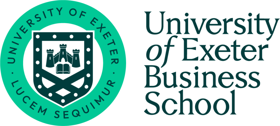 Exeter MBA logo