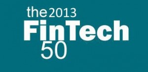 Fintech 50 logo