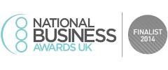 National Business Awards logo