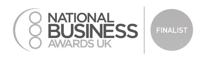 National Business Awards logo