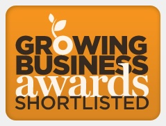 Growing Business Awards logo