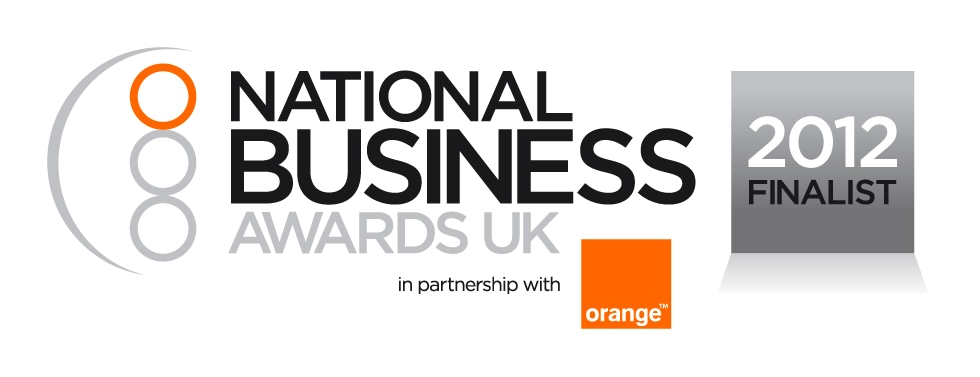 National Business Awards logo