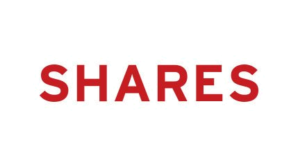Shares Magazine Awards logo
