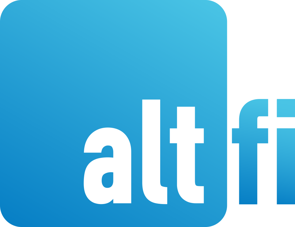 AltFi logo