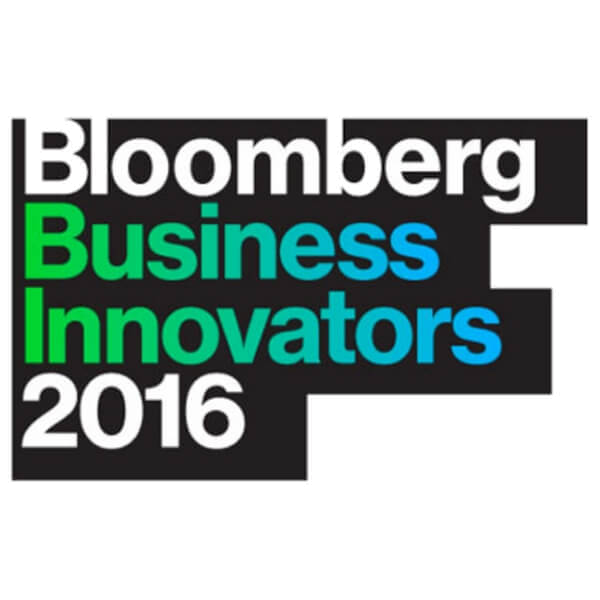 Bloomberg Business Innovators (Crowdcube) logo