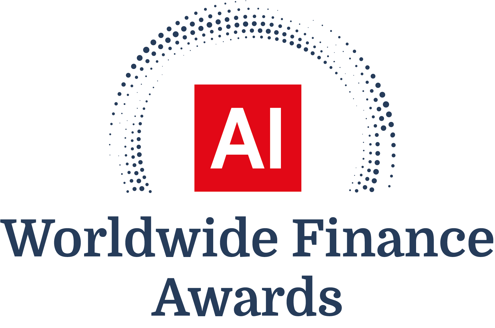 Worldwide Finance Awards logo