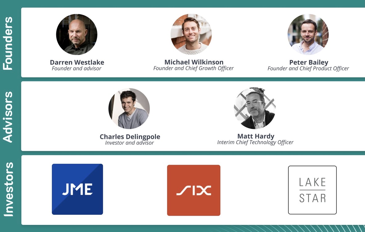 The Approach visual 3