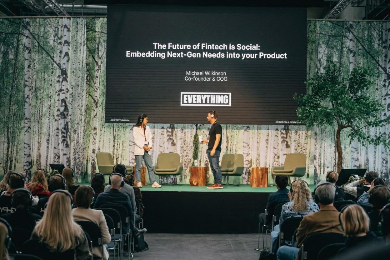 The Future of Fintech is Social