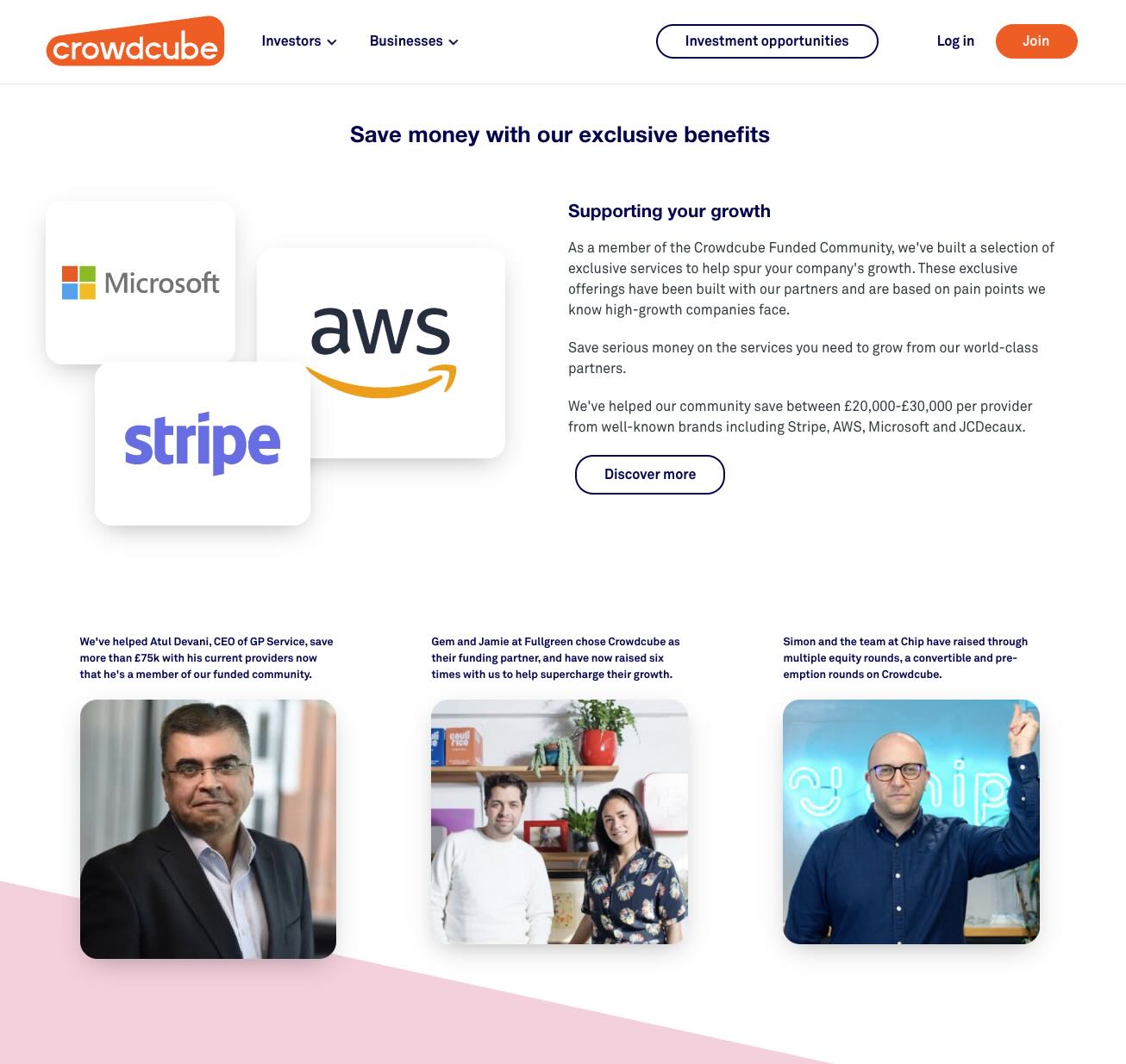 Strategic Partner Acquisition visual 1